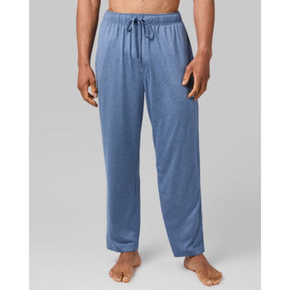 mens cool sleep pant blue XL